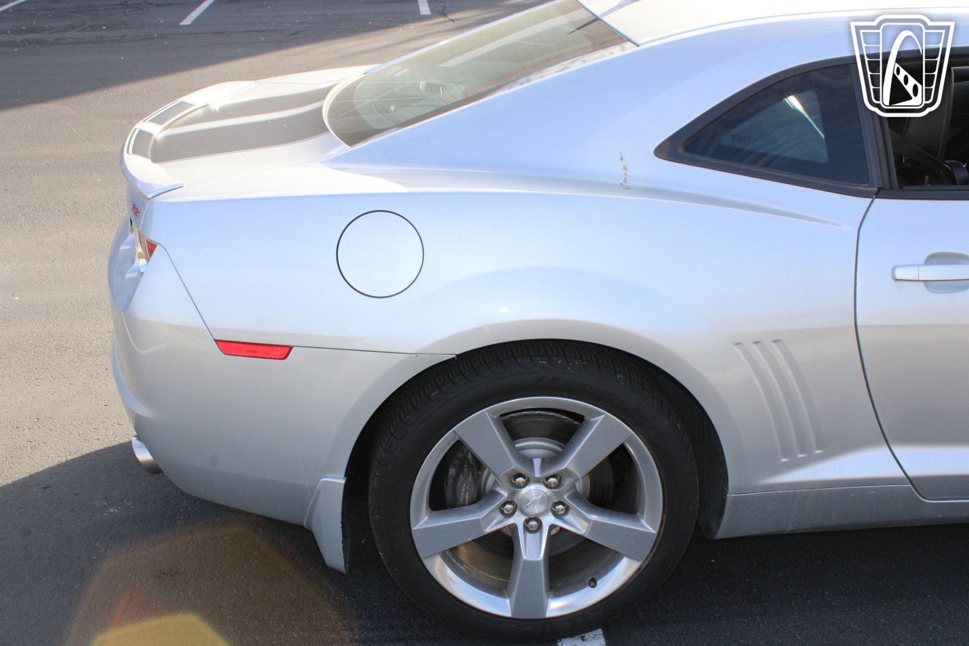 Used 2010 Chevrolet Camaro SS w/ RS Package RWD image 30