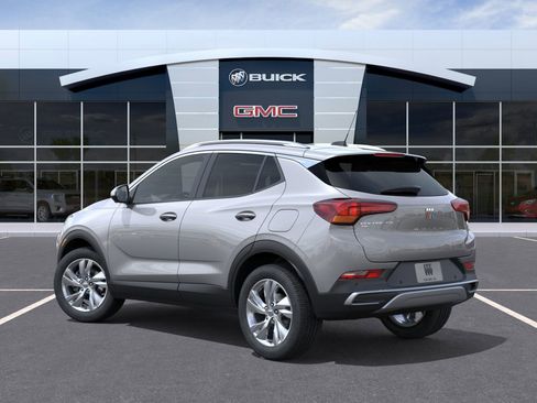 New 2026 Buick Encore GX Preferred AWD/4WD image 4
