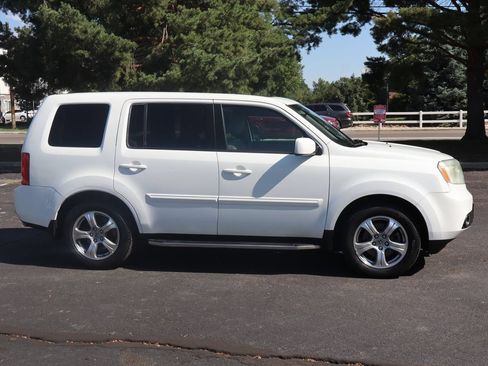 Used 2015 Honda Pilot EX-L image 3