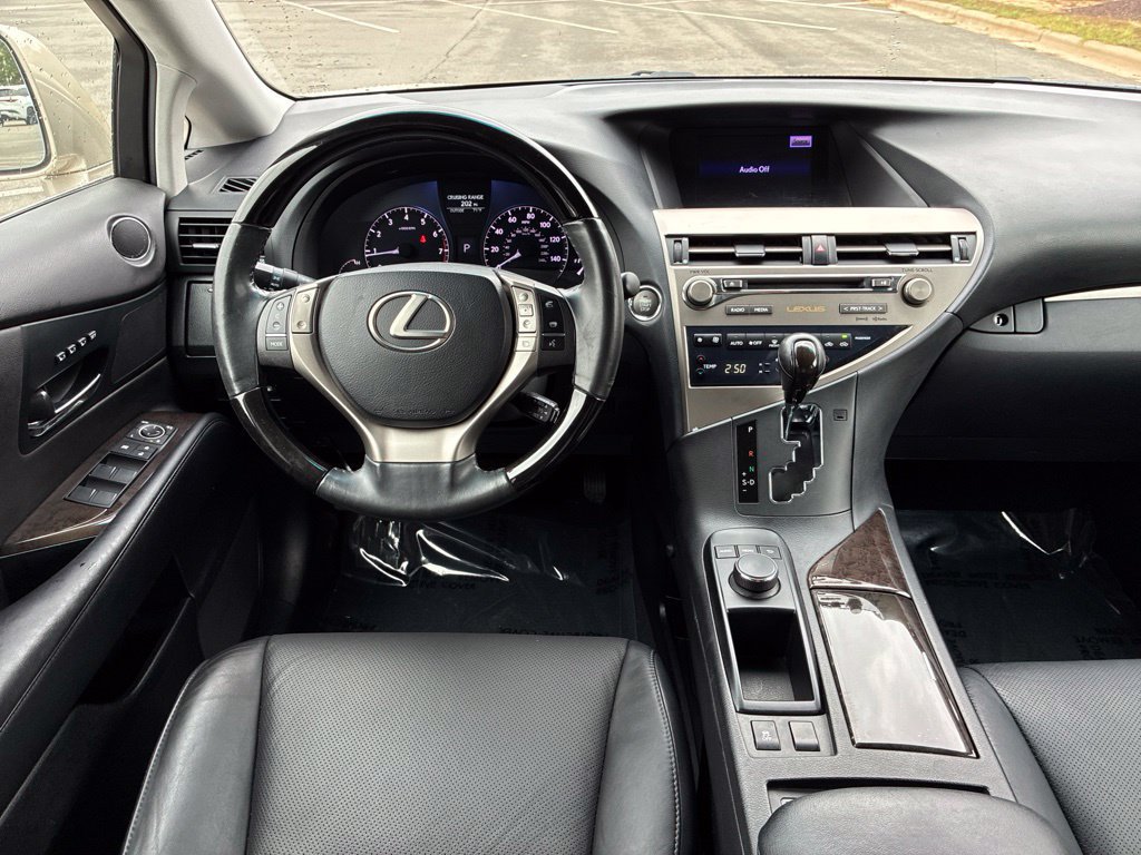 Used 2013 Lexus RX 350 FWD w/ Premium Pkg image 8