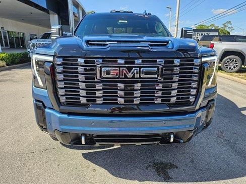New 2026 GMC Sierra 2500 Denali Ultimate w/ Max Trailering Package AWD/4WD image 8