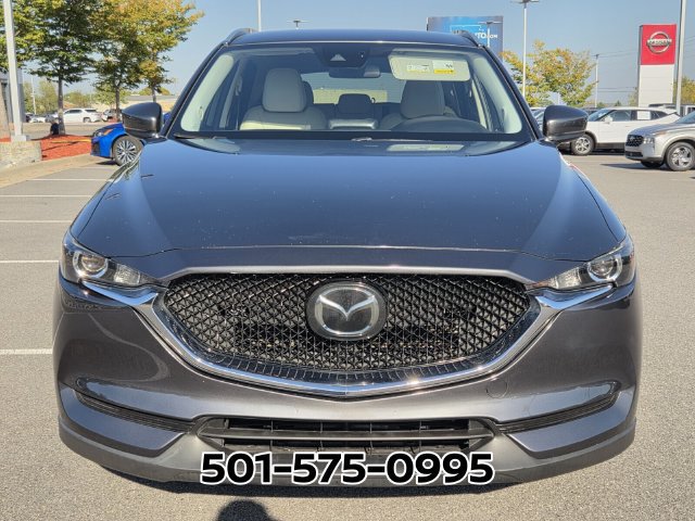 Used 2018 MAZDA CX-5 Touring FWD image 5