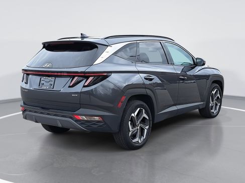 Used 2024 Hyundai Tucson Limited image 3