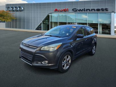 Used 2015 Ford Escape SE
