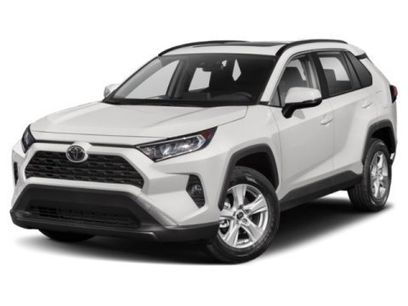 Certified 2021 Toyota RAV4 XLE