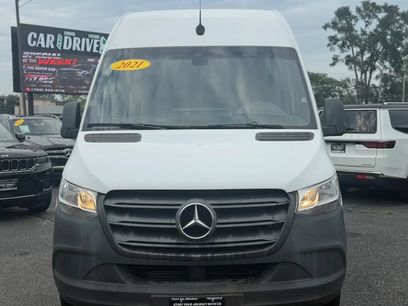 Used 2021 Mercedes-Benz Sprinter 2500 w/ Driver Convenience Package