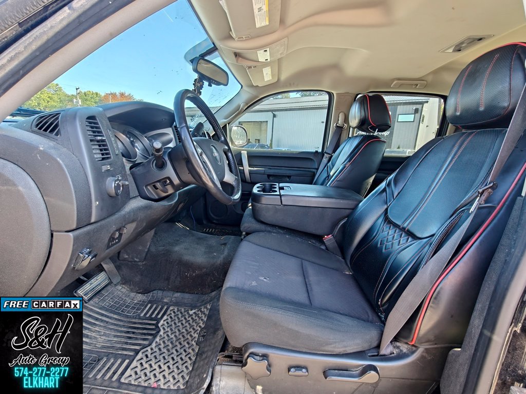 Used 2012 GMC Sierra 1500 SLE w/ Power Tech Package AWD/4WD image 16