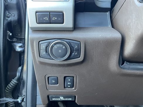 Used 2021 Ford F450 King Ranch w/ King Ranch Ultimate Package AWD/4WD image 37
