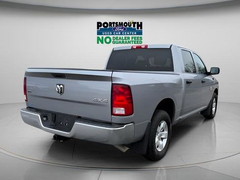 Used 2023 RAM 1500 Classic SLT w/ Protection Group AWD/4WD image 26