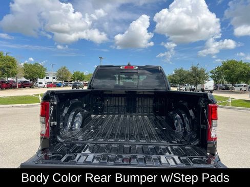 Used 2024 RAM 1500 Tradesman w/ Night Edition AWD/4WD image 11