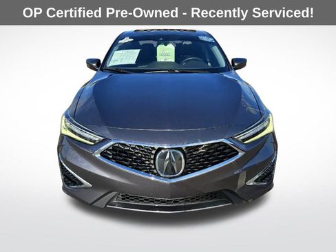 Used 2021 Acura ILX w/ Premium Package image 2
