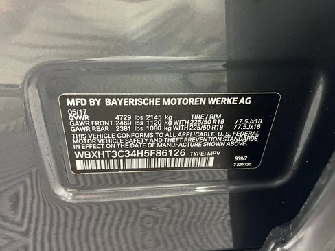 Used 2017 BMW X1 xDrive28i AWD/4WD image 24