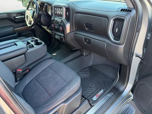 Used 2021 Chevrolet Silverado 1500 LT w/ Texas Edition Plus image 28