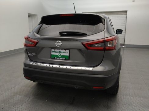 Used 2020 Nissan Rogue Sport S FWD image 7