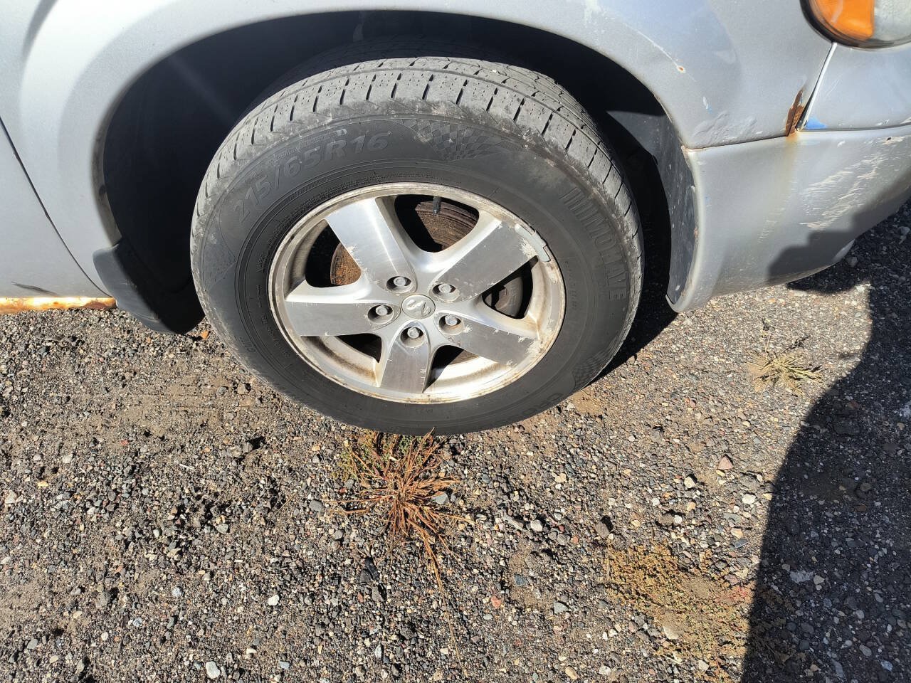 Used 2005 Dodge Caravan SXT FWD image 12