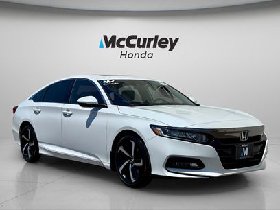 Used 2019 Honda Accord Sport