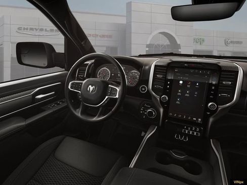 New 2026 RAM 1500 Big Horn AWD/4WD image 20