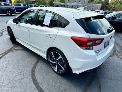 Used 2020 Subaru Impreza 2.0i Sport image 4