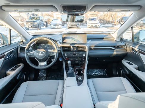 Used 2022 Lexus RX 450h AWD w/ Premium Package image 18