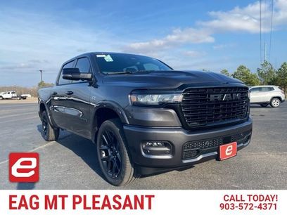 New 2026 RAM 1500 Laramie w/ Night Edition