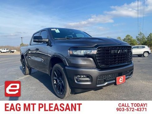 New 2026 RAM 1500 Laramie w/ Night Edition image 1