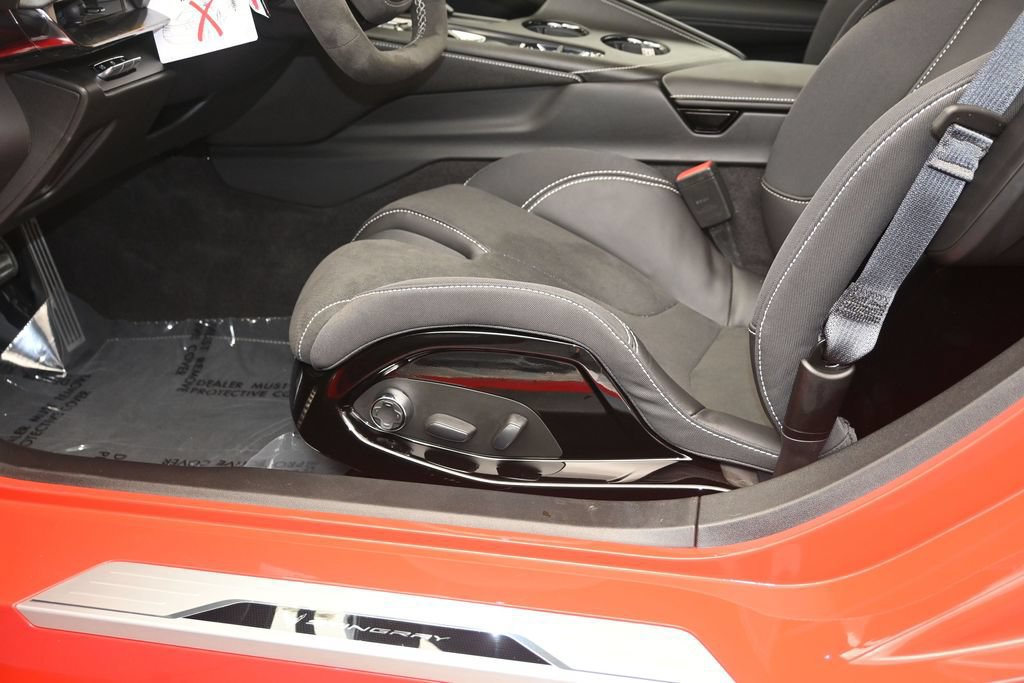 New 2027 Chevrolet Corvette Stingray Coupe w/ 2LT RWD image 22