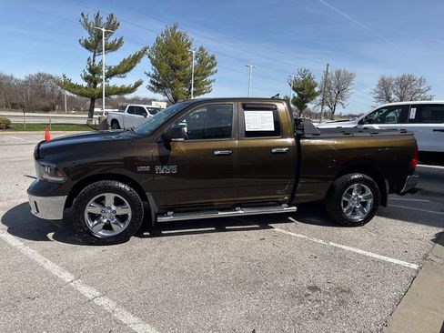 Used 2013 RAM 1500 Big Horn image 17