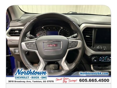 Certified 2023 GMC Acadia SLE w/ Driver Convenience Package AWD/4WD image 14