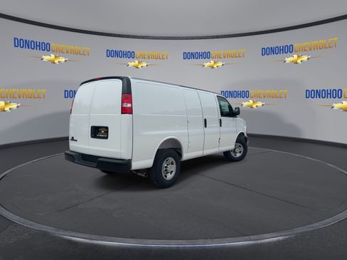 New 2026 Chevrolet Express 2500 w/ Driver Convenience Package RWD image 11