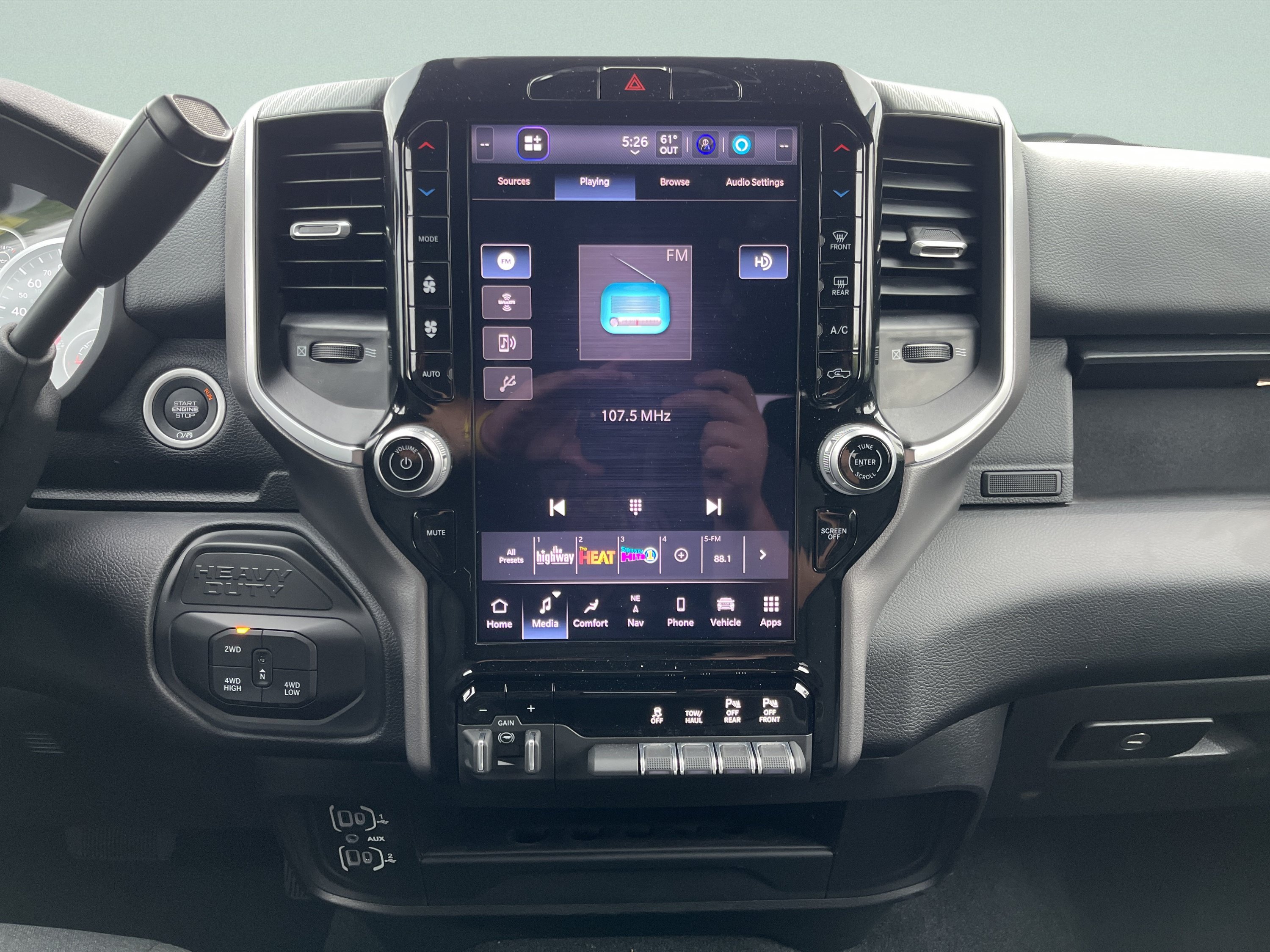 Used 2026 RAM 2500 Big Horn AWD/4WD image 23