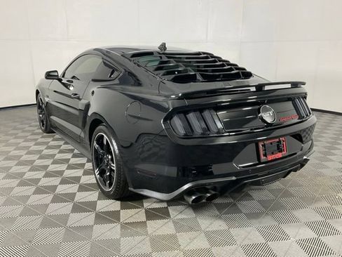 Used 2021 Ford Mustang GT Premium w/ Equipment Group 401A RWD image 4