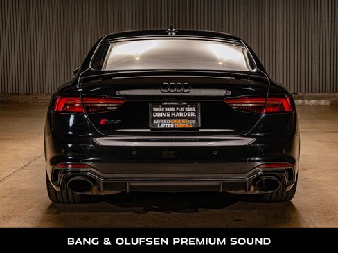 Used 2019 Audi RS 5 Sportback image 7