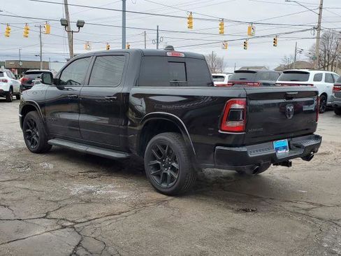 Used 2022 RAM 1500 Laramie image 5