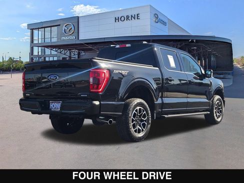 Used 2022 Ford F150 XLT w/ Equipment Group 302A High image 19