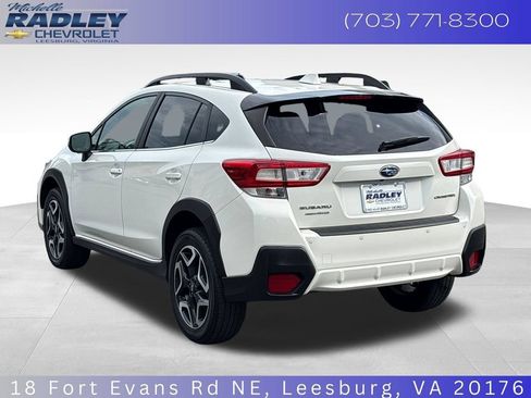 Used 2019 Subaru Crosstrek 2.0i Limited w/ Moonroof Package AWD/4WD image 3