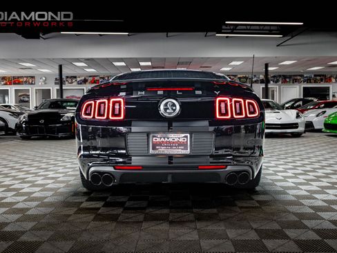 Used 2013 Ford Mustang Shelby GT500 RWD image 20