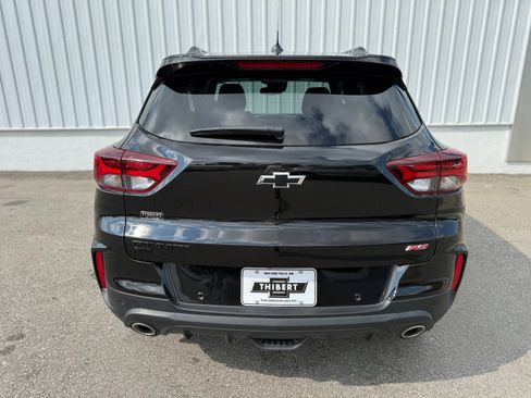 Used 2023 Chevrolet TrailBlazer RS w/ Sun and Liftgate Package image 7