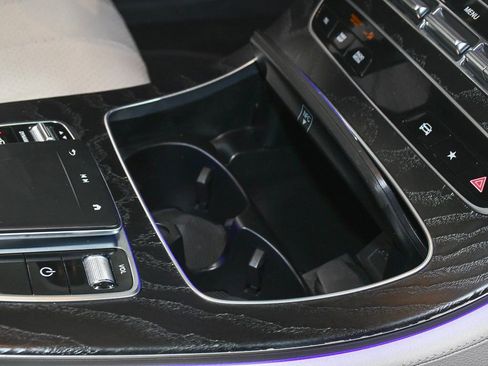 Used 2022 Mercedes-Benz E 450 4MATIC Sedan w/ Night Package image 61