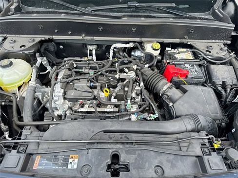 Certified 2024 Ford Bronco Sport Outer Banks w/ Tech Package image 22