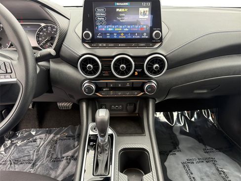 Certified 2025 Nissan Sentra SV image 11