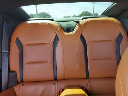 Used 2017 Chevrolet Camaro SS RWD image 13