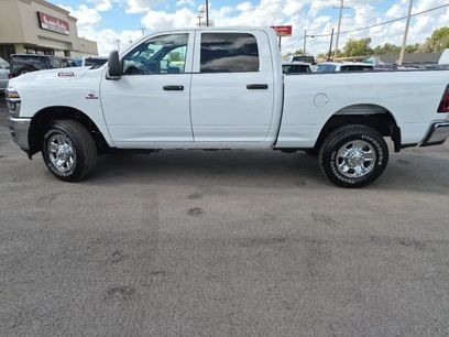 New 2026 RAM 2500 Tradesman w/ Chrome Appearance Group