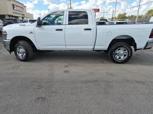 New 2026 RAM 2500 Tradesman w/ Chrome Appearance Group AWD/4WD image 4