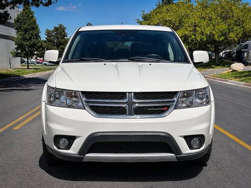 Used 2016 Dodge Journey SXT AWD/4WD image 2