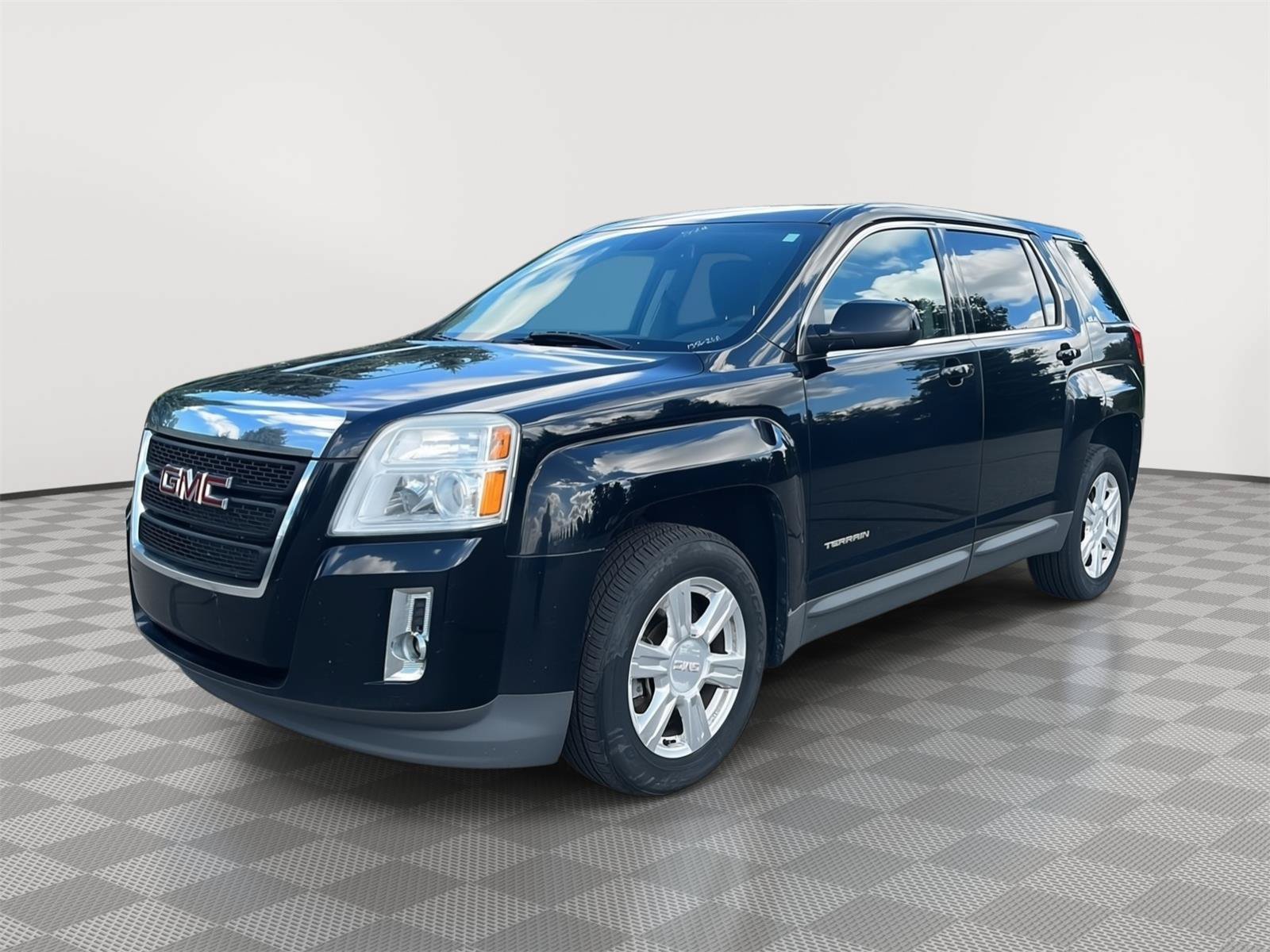 Used 2014 GMC Terrain SLE FWD image 4
