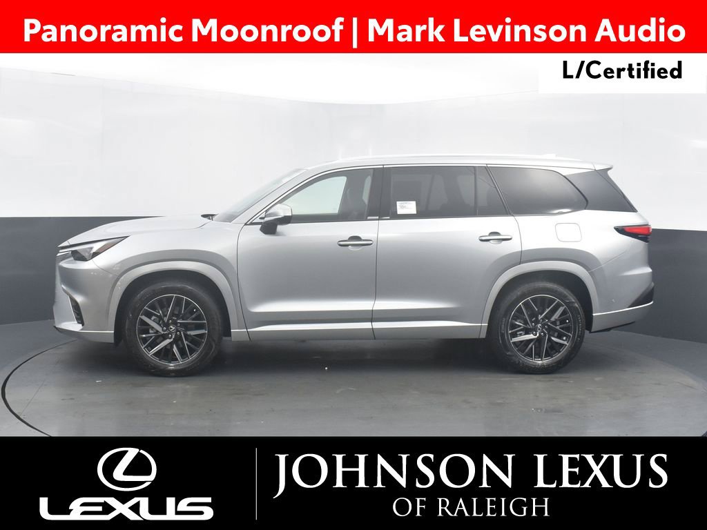 Used 2024 Lexus TX 350 FWD w/ Technology Package image 2