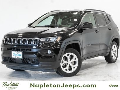 Used 2024 Jeep Compass Latitude