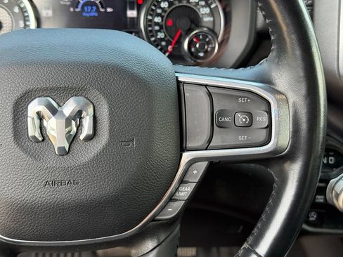 Used 2023 RAM 1500 Laramie AWD/4WD image 17