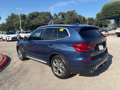 Used 2021 BMW X3 sDrive30i w/ Convenience Package (ZC2)