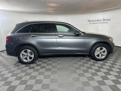 Used 2018 Mercedes-Benz GLC 300 4MATIC image 8